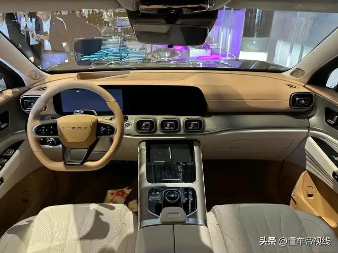 多大尺寸算中型suv汽车