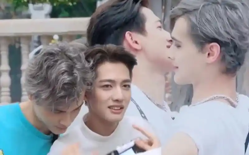 【甘到修克】我只想做你的太阳(利路修和甘望星双向奔赴的美好感情)