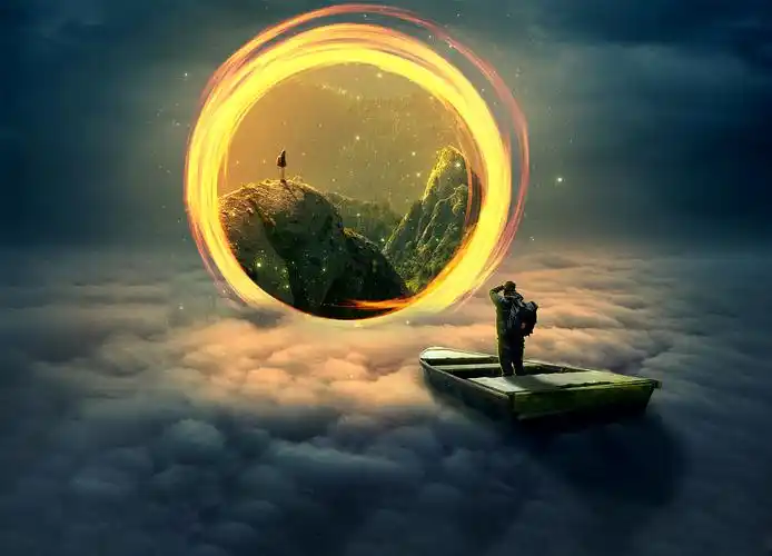 ps高级技法合成