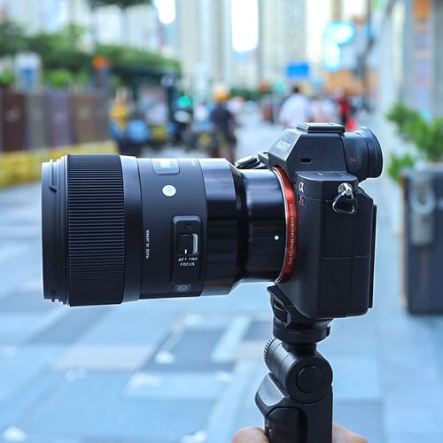 新批次 无跑焦适马35mm f/1.4 dg hsm art定焦35 1.4e口 35索尼口