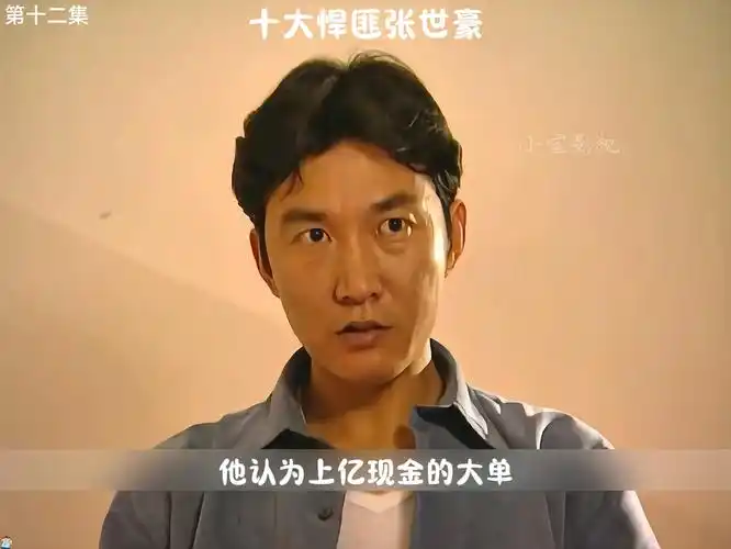 郭金凤张世豪又接到了上亿现金大单,瞬间赌来的钱就不香了