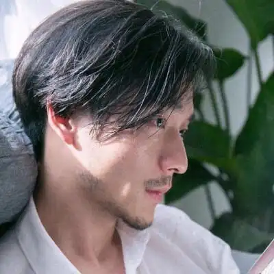 青年/青叔/温青/男头/男生头像