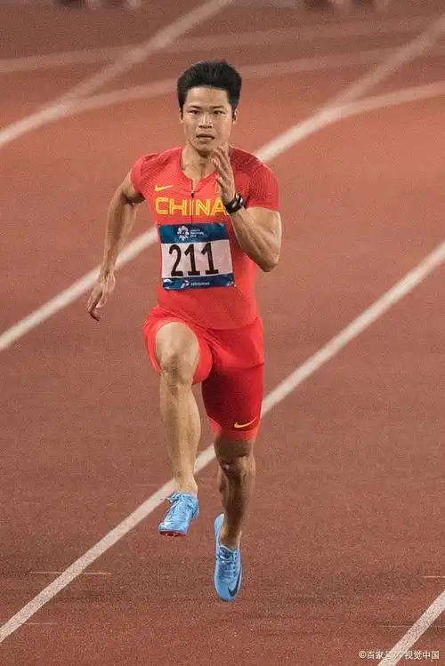 苏炳添拿过奥运奖牌吗