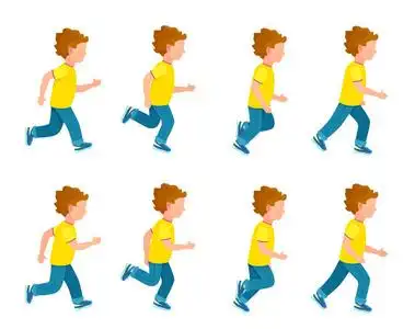 游戏动画雪碧图片-游戏动画雪碧素材-游戏动画雪碧插画-摄图新视界