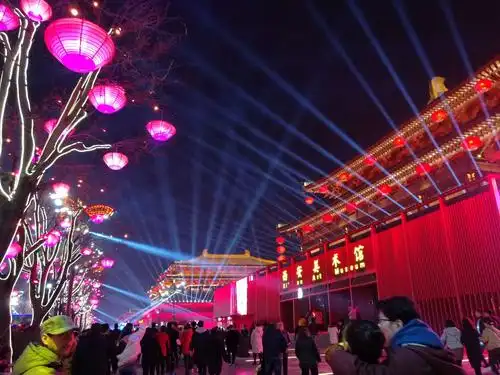 西安大唐不夜城