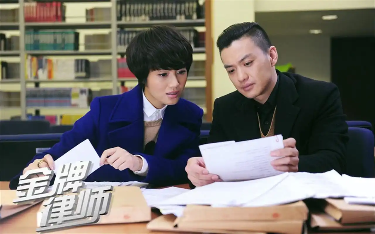 金牌律师最新影视壁纸