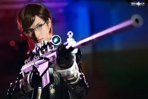 求枪神纪coser名字及照片