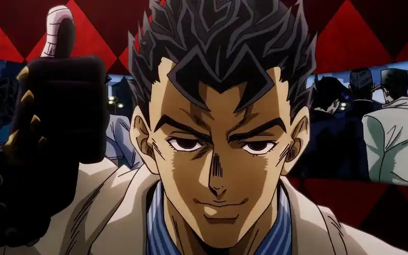 【jojo】个人向人物理解第二期:吉良吉影