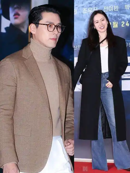 银幕前后的浪漫延续:玄彬孙艺珍再度同框记