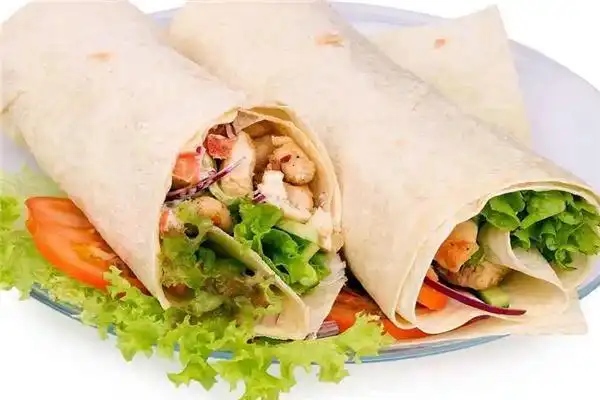 牛飞功夫卷饼干净