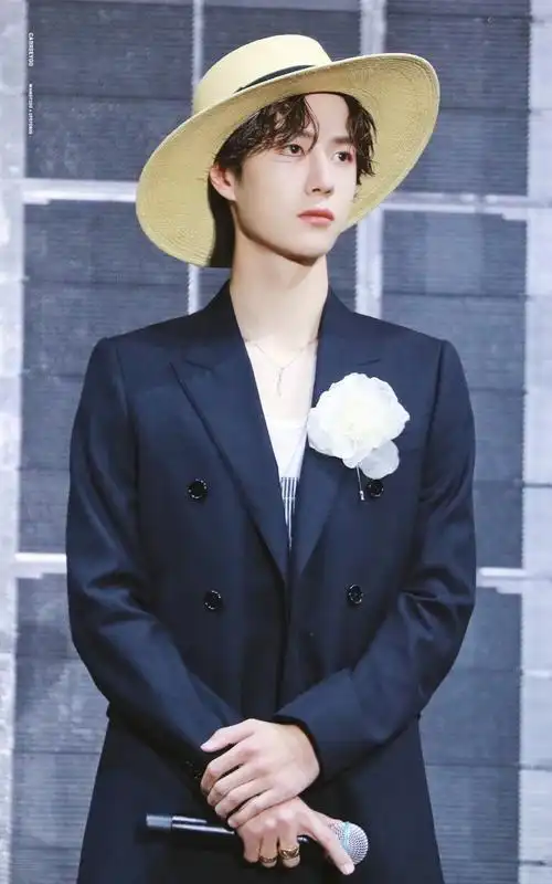 洛阳白牡丹王甜甜耶啵王小博蓝忘机蓝湛蓝二