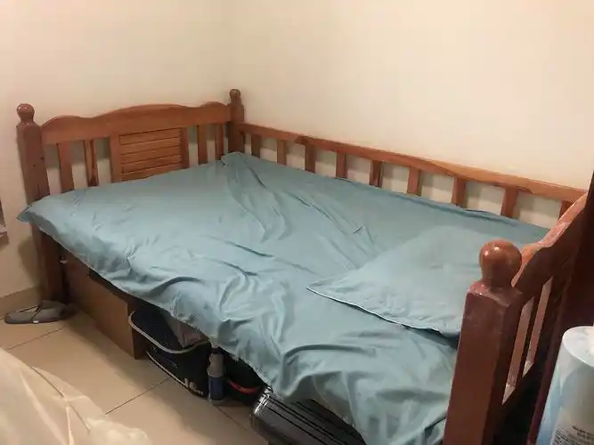 单人床1米2出租房可用闲置广州