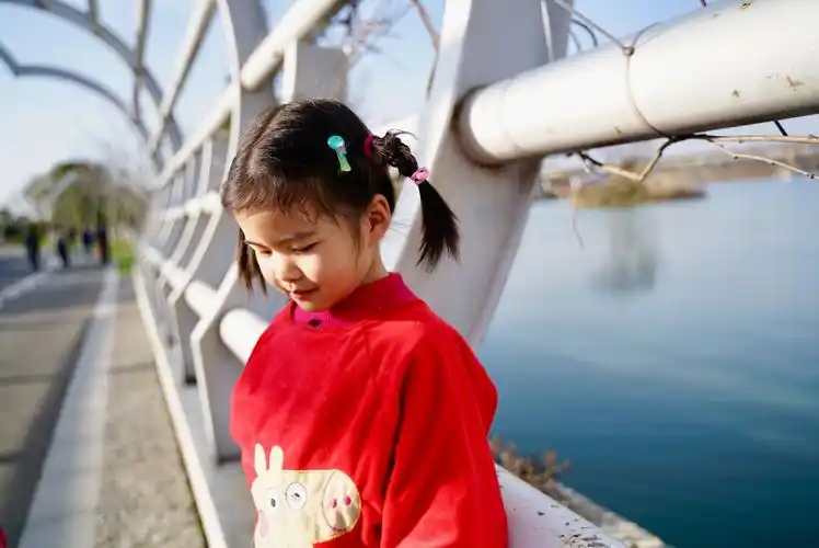 新年里的小妞妞