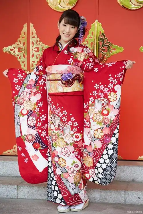 日本人传统服装叫什么,你知道吗?