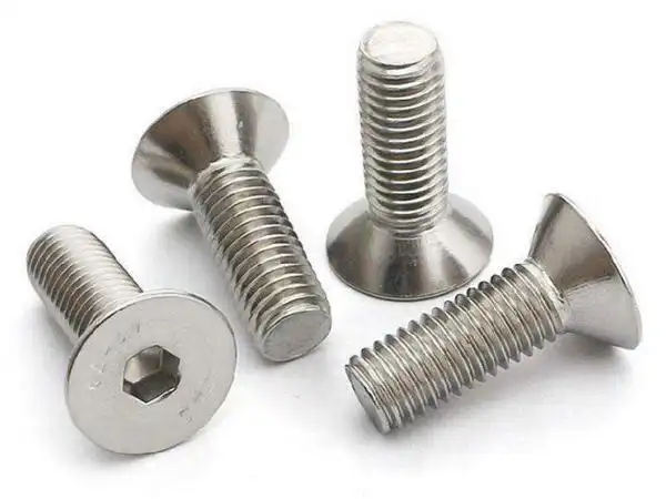 304沉头内六角螺钉