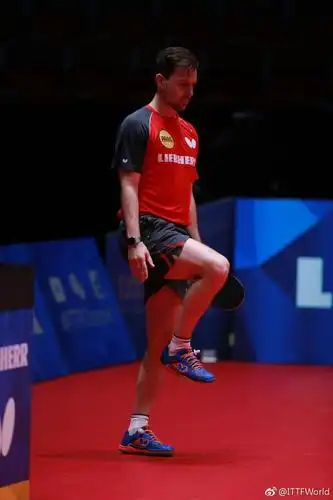 波尔世乒赛遭90后小将冲击40岁老将劣势已凸显