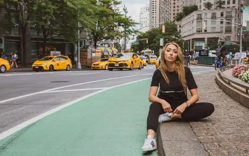 欧美美女迷人写真图片壁纸3