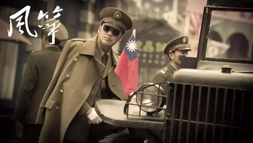 这是有着谍战剧之父美誉的柳云龙指导并主演的电视剧.