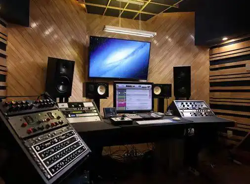 北京的录音棚推荐