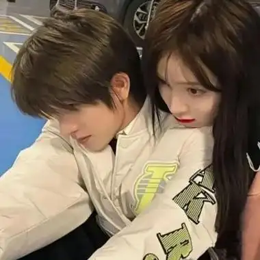 情头超甜超宠溺真人浪漫全新很甜真人情头合集