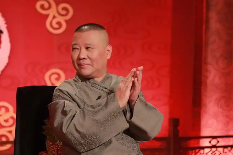 德云社最新家谱流出,郭德纲九字科新徒仅10岁,原来是此人之子