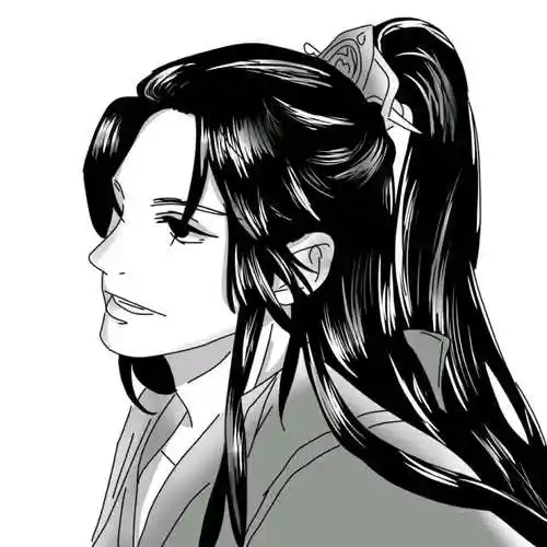 古风动漫情侣头像,愿你在彼此看不到的岁月里熠熠生辉!