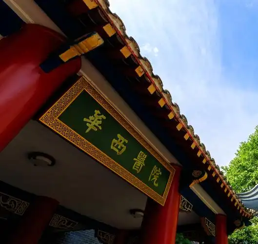 华西医联体 - 四川大学华西医院 - 四川大学华西医院