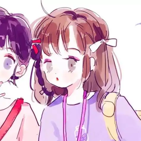 闺蜜头像配对动漫黑暗霸气(闺蜜头像配对动漫黑暗霸气版)-星座大全-小