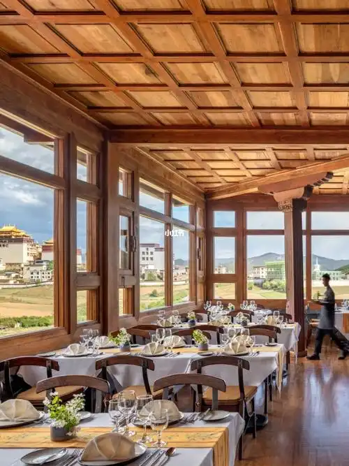 77|香格里拉松赞林卡songtsam shangri-la_香格里拉_酒店_松赞怎么样