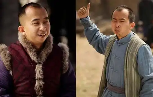 因长得丑只能演配角,娶了漂亮老婆还转型成导演,他才是人生赢家