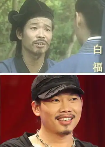 方文山穿唐装现身汉服文化节,身材略显臃肿走路却派头十足