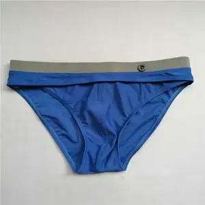 三角泳裤男红图片