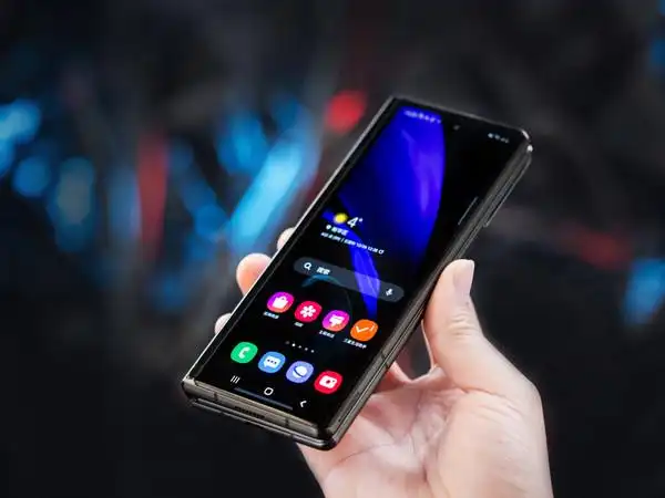 三星galaxyzfold25gsmf9160折叠屏双模5g手机骁龙865内外双屏12gb512