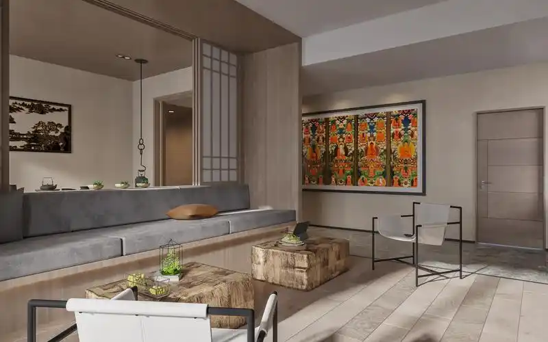 佛系- 效果图交流区-建e室内设计网