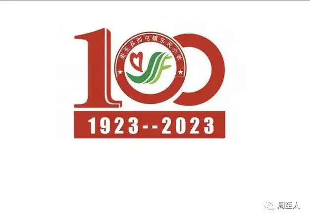 周至一学校百年校庆,邀请你来参与投票活动!