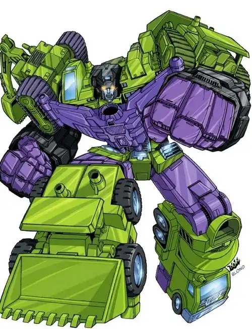 变形金刚g1动画片大力神