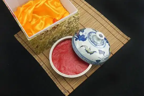 印泥是什么东西做的(中国三大印泥)