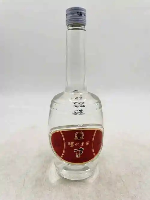 2002年52度500ml泸州老窖古酒1瓶280元