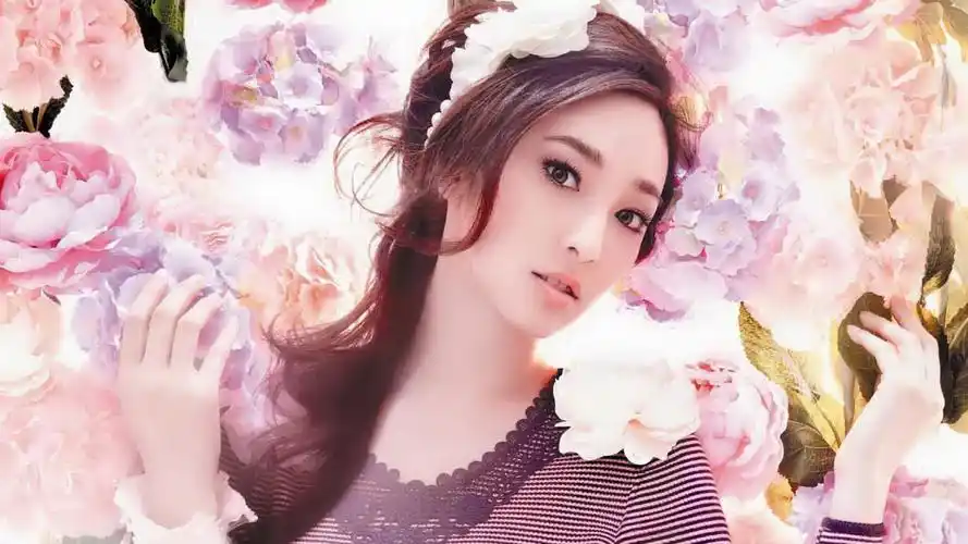 android安卓吴佩慈 九头身美少女 美女 明星高清手机壁纸免费下载