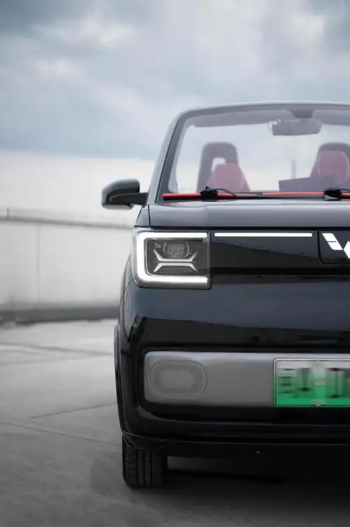 年轻人的第一台敞篷_mini社区_易车社区