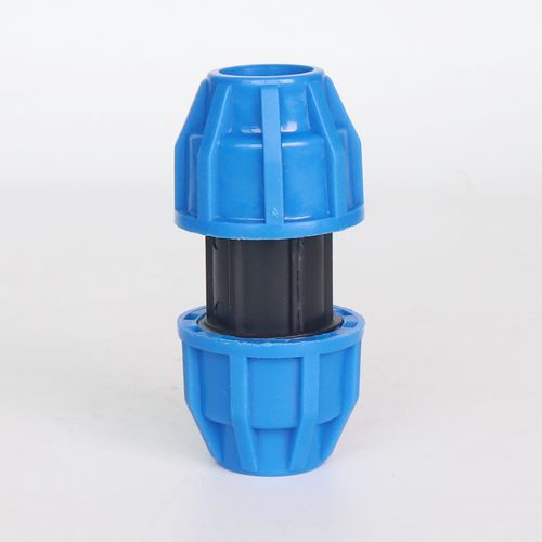 pe快接直接20 25快接件32 50pe水管快速接头4分63pe管件给水配件 63快