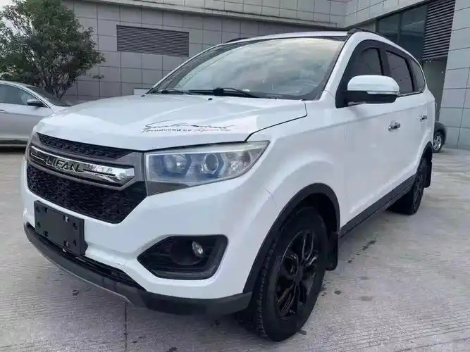 力帆 迈威  2016款 1.5l 手动基本型图片