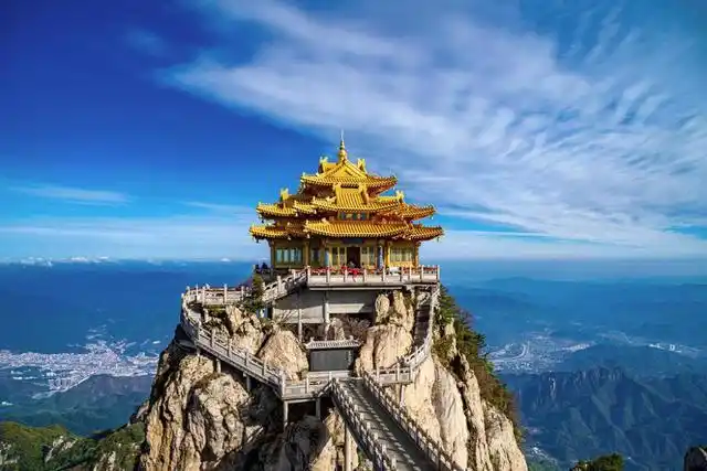 中国很合格全省第二大城市洛阳市:即是古都,又是现代化的大都市