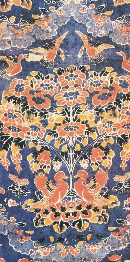 沈从文告诉你唐代女子服饰的真相