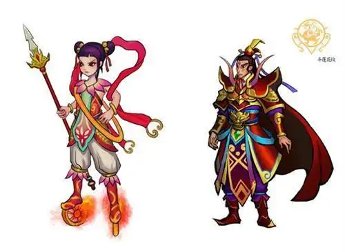 二郎神和哪吒谁更厉害(二郎神和哪吒谁更强)