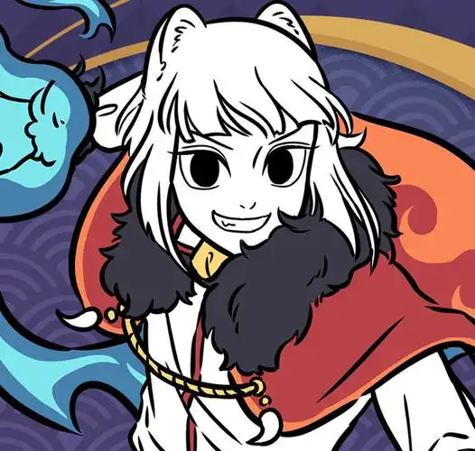 《非人哉》中的九月是一个人气极高的角色,同时也是拥有不少亲戚的一