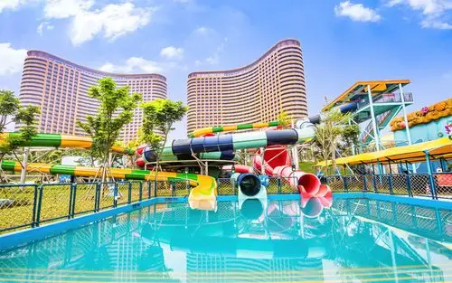 龙之梦嬉水世界 - 太湖龙之梦乐园官方网站