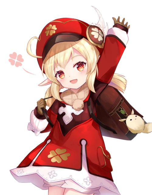 可莉壁纸精选原神第六期