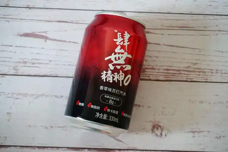 云臣苏打水(原味) 京东好价≈0.8元/罐/330ml
