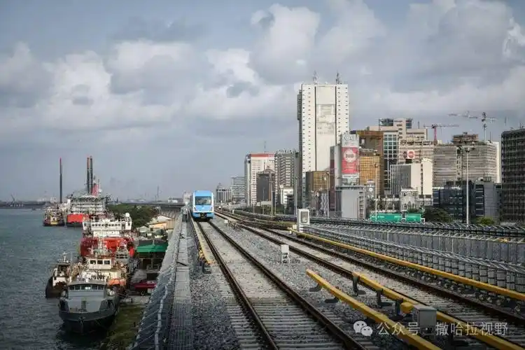 尼日利亚拉各斯掠影_城市_照片_风光